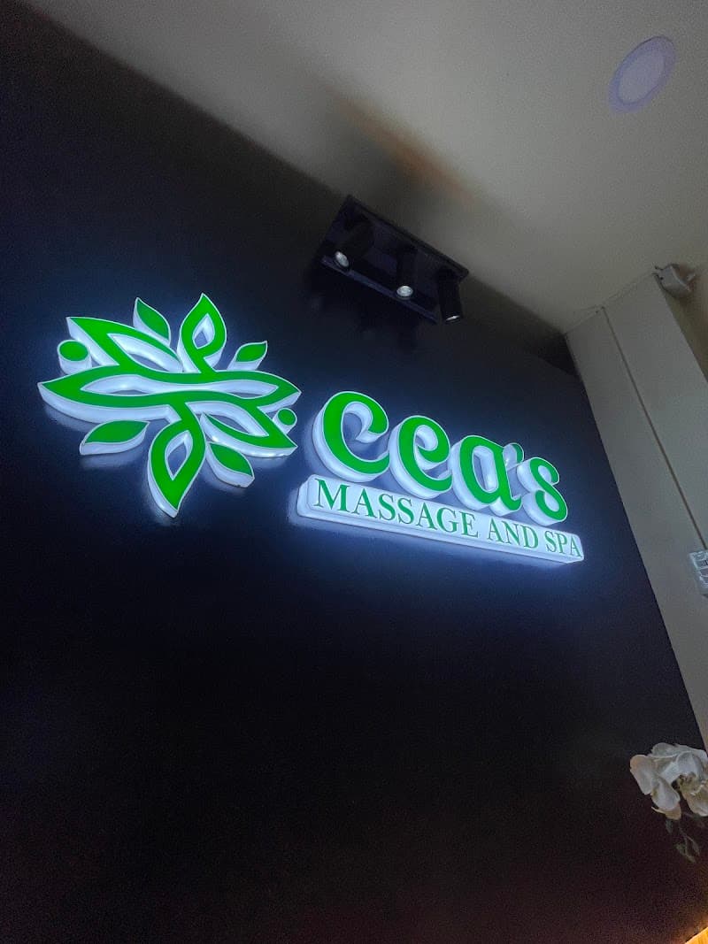 Cea'S Massage And Spa Santo Tomas photo