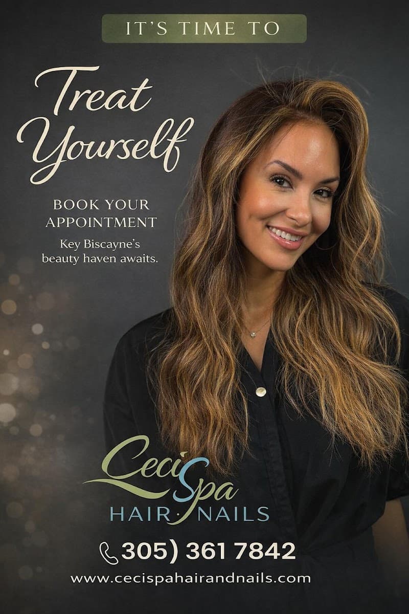 Ceci Salon & Spa Key Biscayne photo
