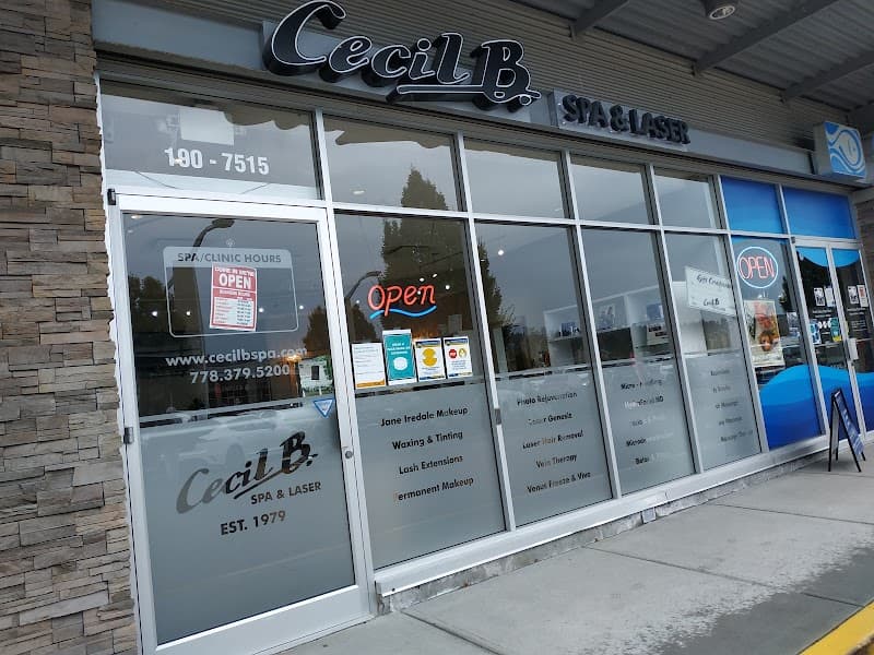 Cecil B. Spa & Laser Burnaby photo