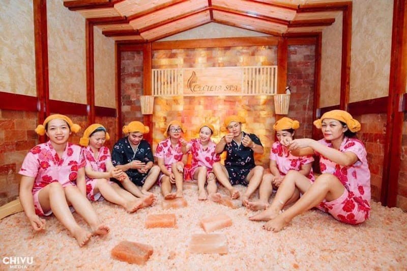 Cecilia Spa Huyện Đông Anh photo