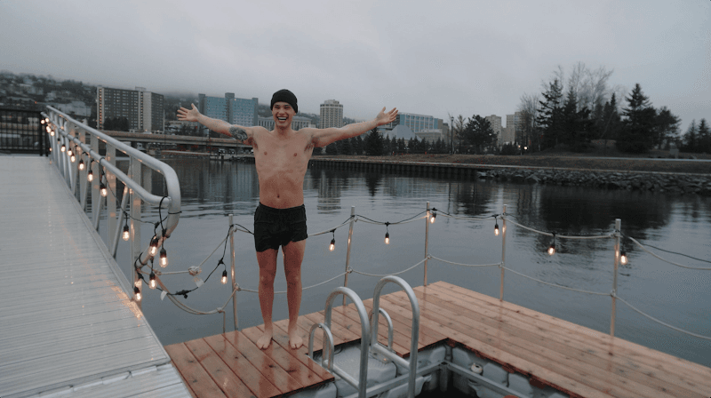 Cedar and Stone Nordic Sauna Duluth photo
