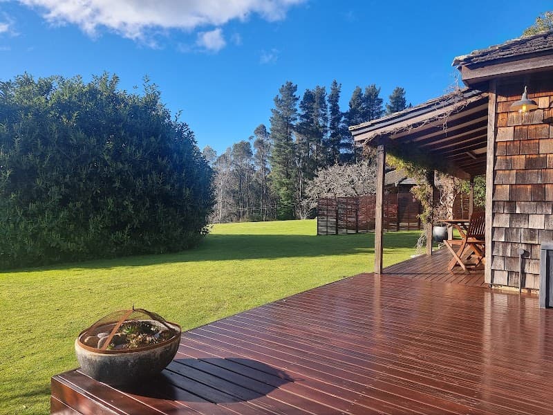 Cedar Cottage Meander Tasmania photo