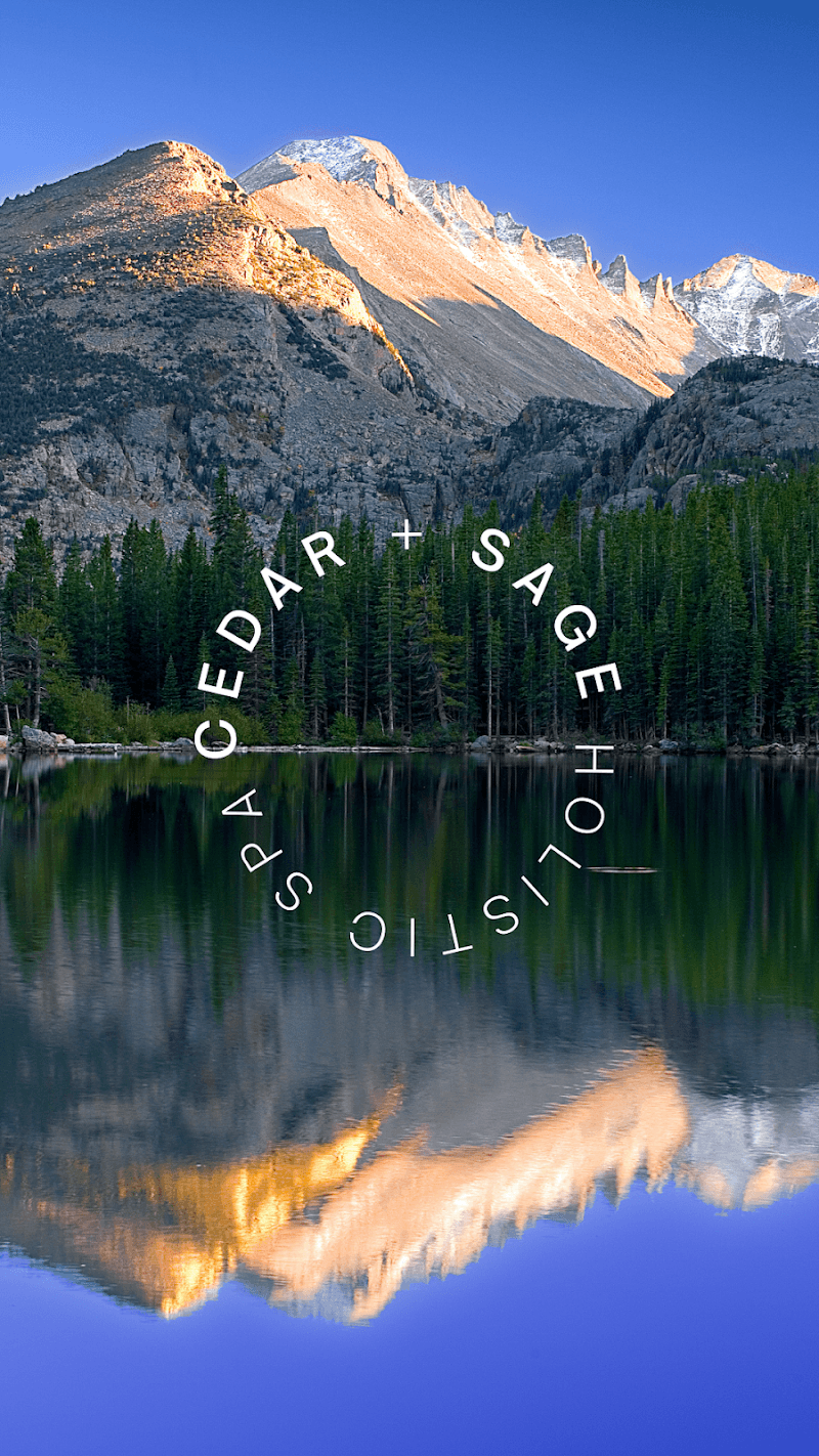 Cedar + Sage Spa Banff photo