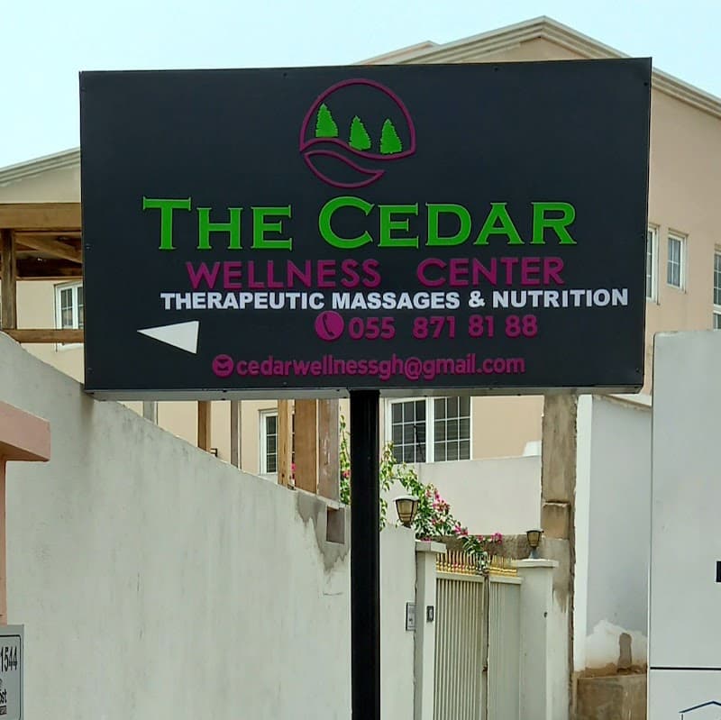 CEDAR WELLNESS CENTER Accra photo