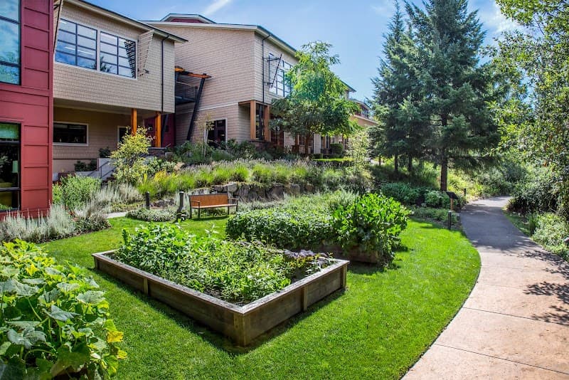 Cedarbrook Lodge Seattle photo