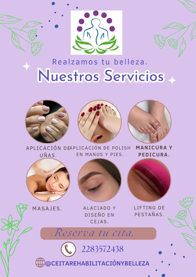CEITA Rehabilitacion y Belleza Xalapa de Enríquez photo