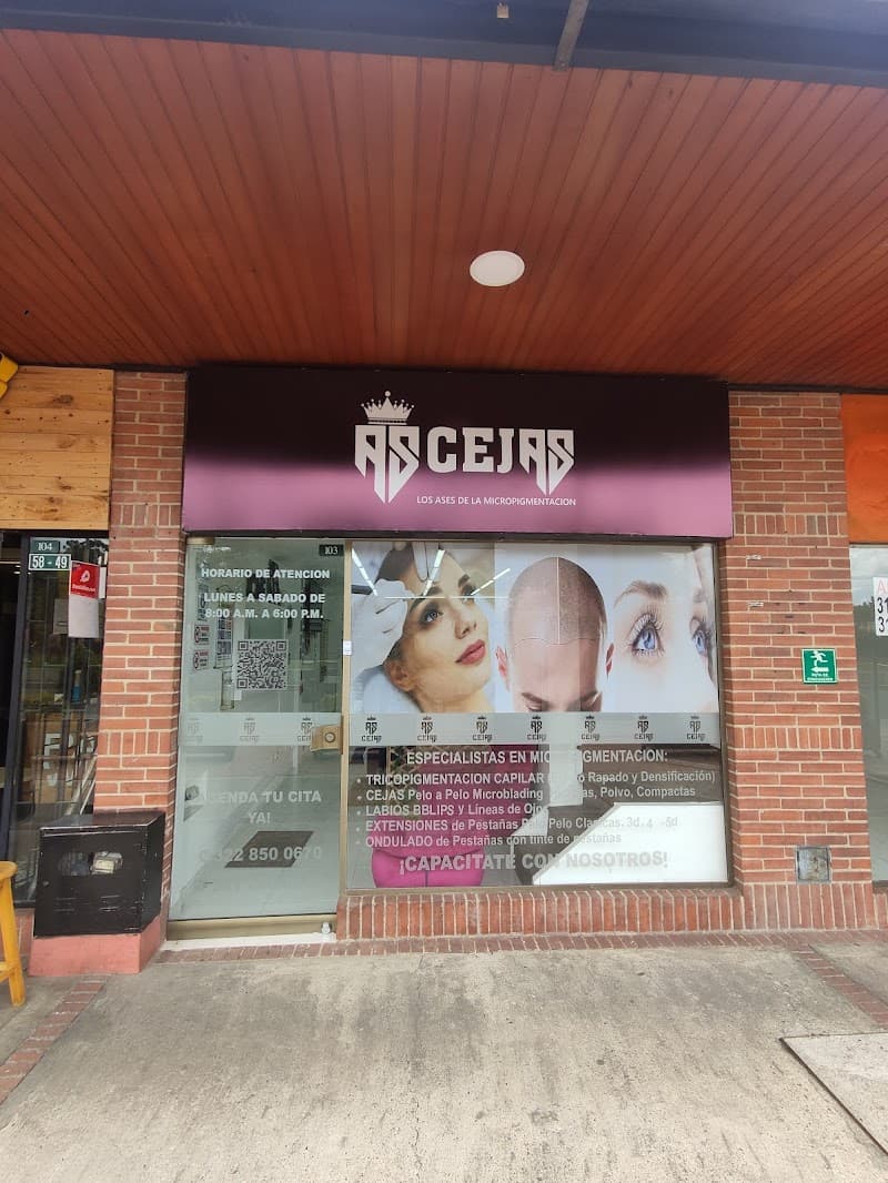 Cejas Autentik's Bogotá, D.C. photo