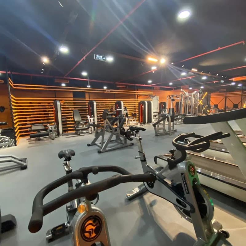 İstanbul Çekmeköy Power Plate photo