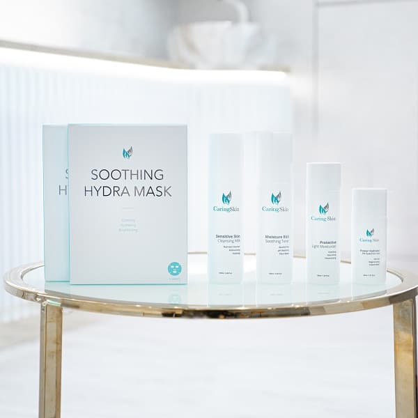 Celebrity Facial Singapore photo