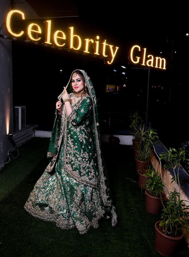 Celebrity Glam Studio Hyderabad photo
