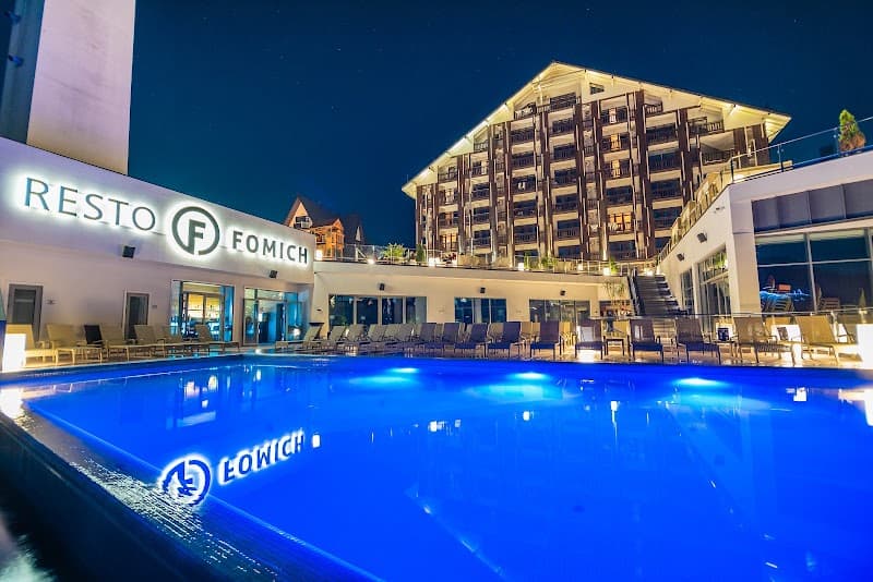 Celebrity Luxury Spa Polyanytsya photo