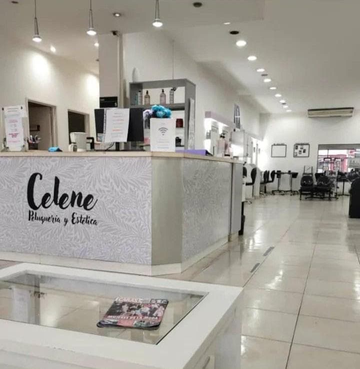 Ramos Mejía celene spa photo