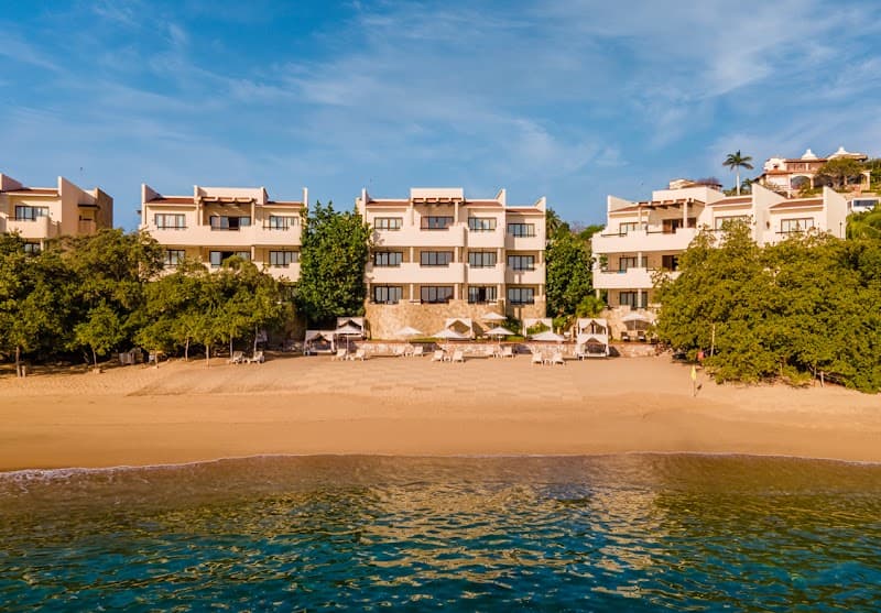 Celeste Beach Residencial and Spa Santa María Huatulco photo