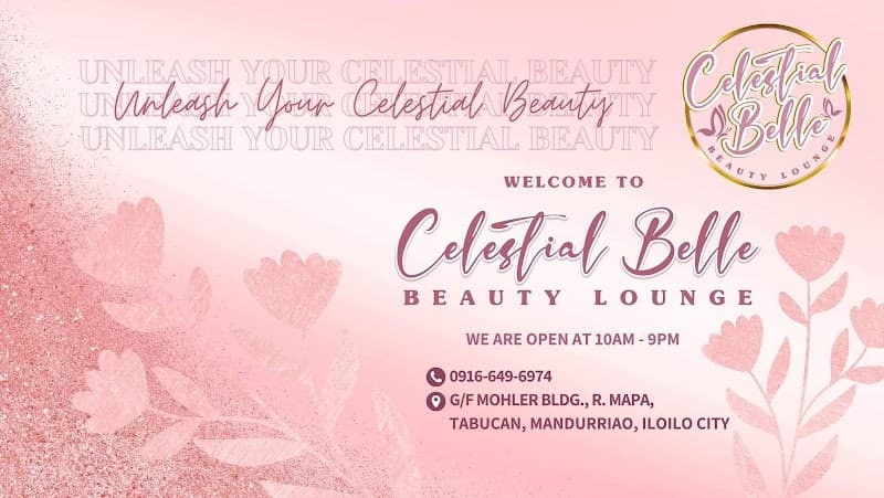 Celestial Belle Beauty Lounge Iloilo City photo