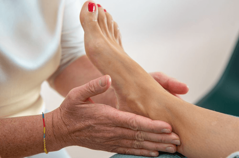 Céline Fouché Massage Reflexologie Reiki Nice photo