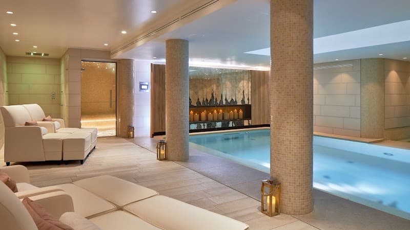 Celine Spa by Cinq Mondes Paris photo