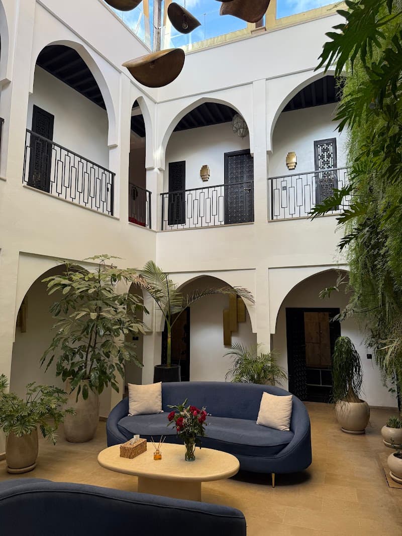 Céline Spa Marrakech photo