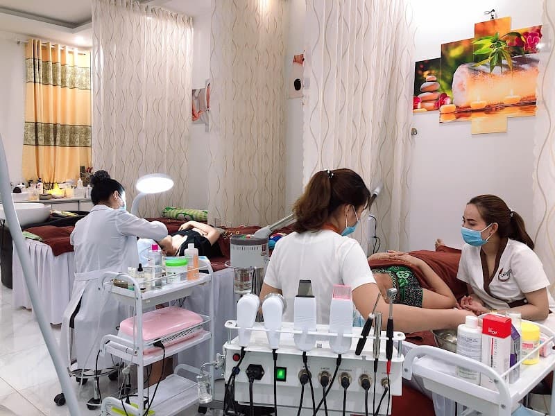 Cell Story Spa Dr Dao Kim Ngan Tân An photo