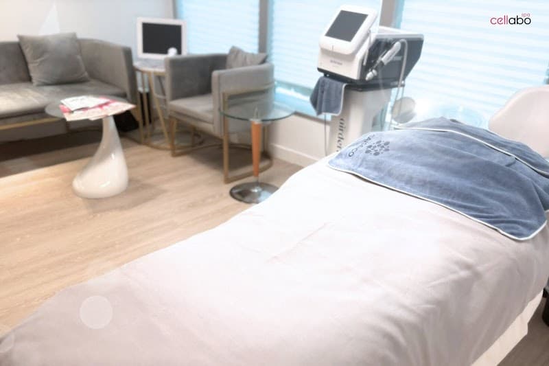 Cellabo Spa Hong Kong photo