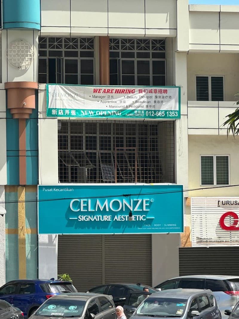 Celmonze Signature Aesthetic USJ 21 Subang Jaya photo