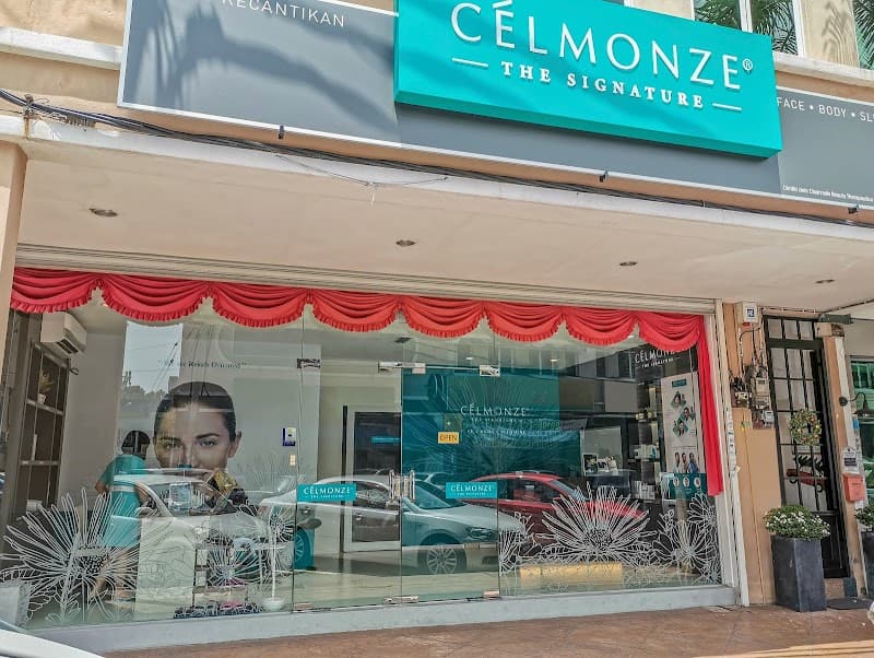 Celmonze The Signature Butterworth photo