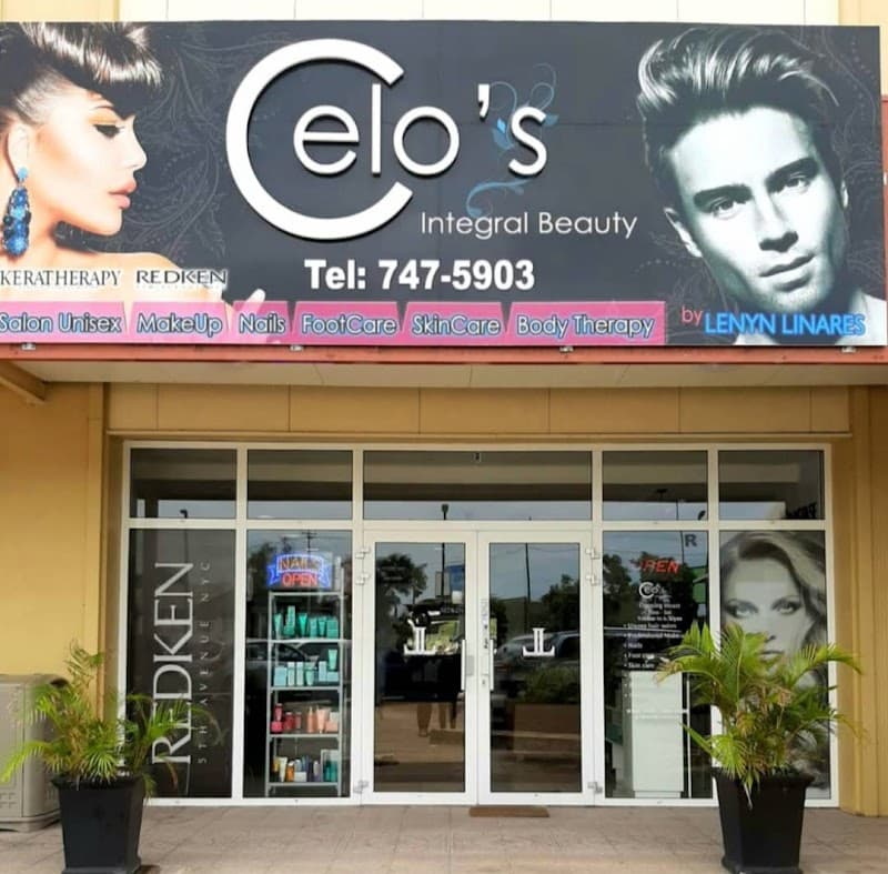 CELO'S INTEGRAL BEAUTY & SPA Curaçao photo