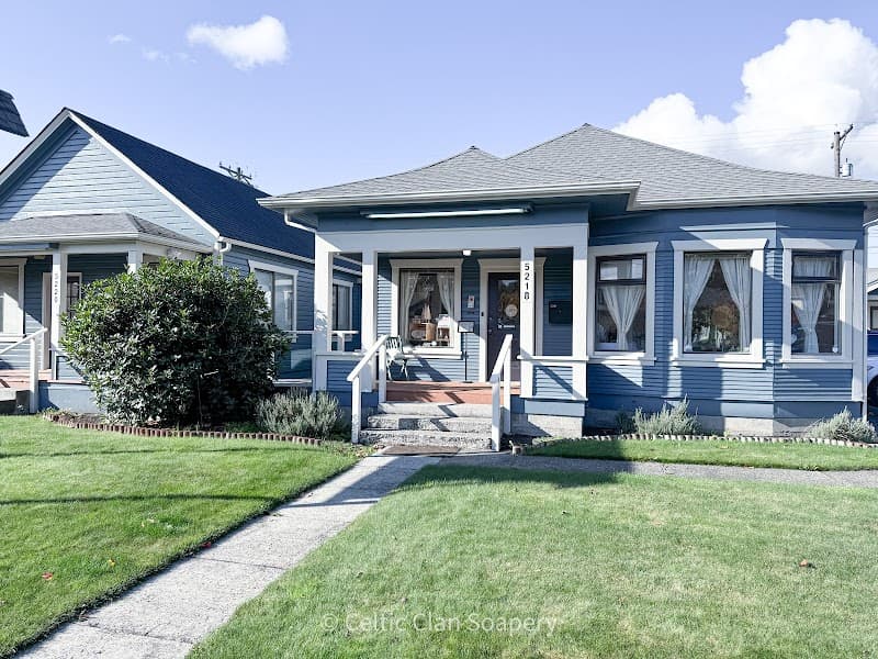 Celtic Clan Massage & Spa Tacoma photo