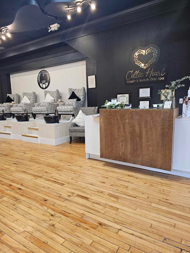 Celtic Heart Health and Beauty Day Spa Moose Jaw photo