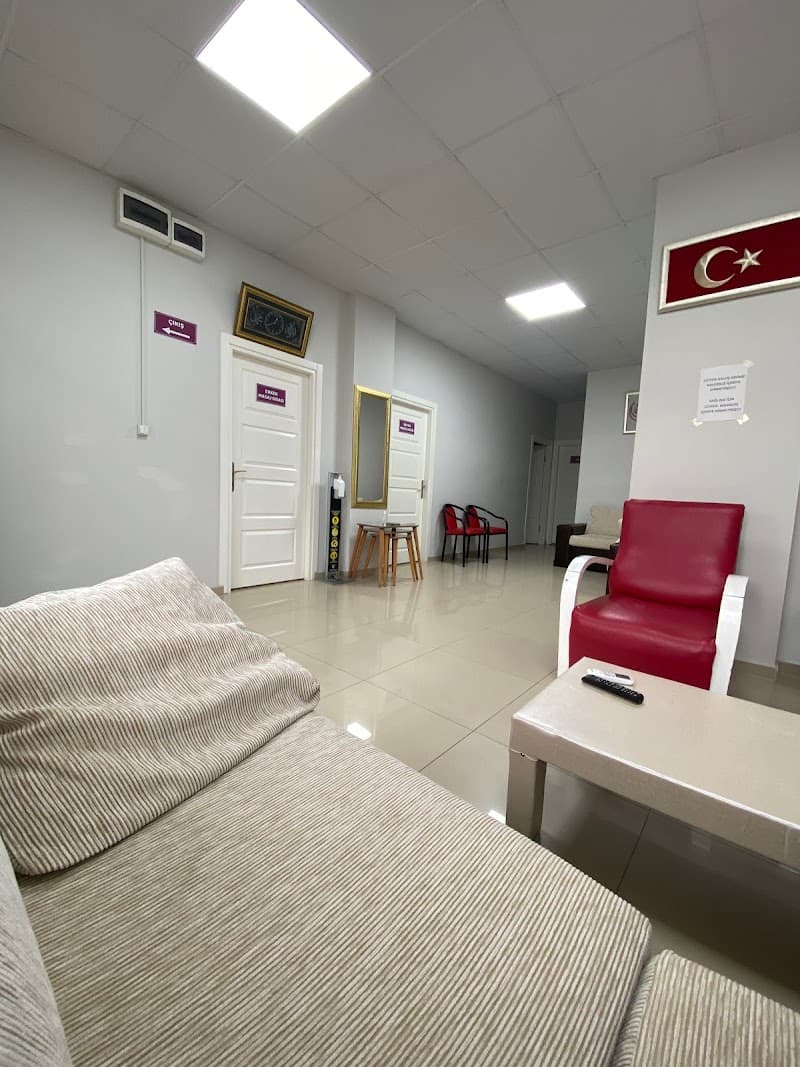 Cemil Bayraktar MASAJ Salonu Hendek photo