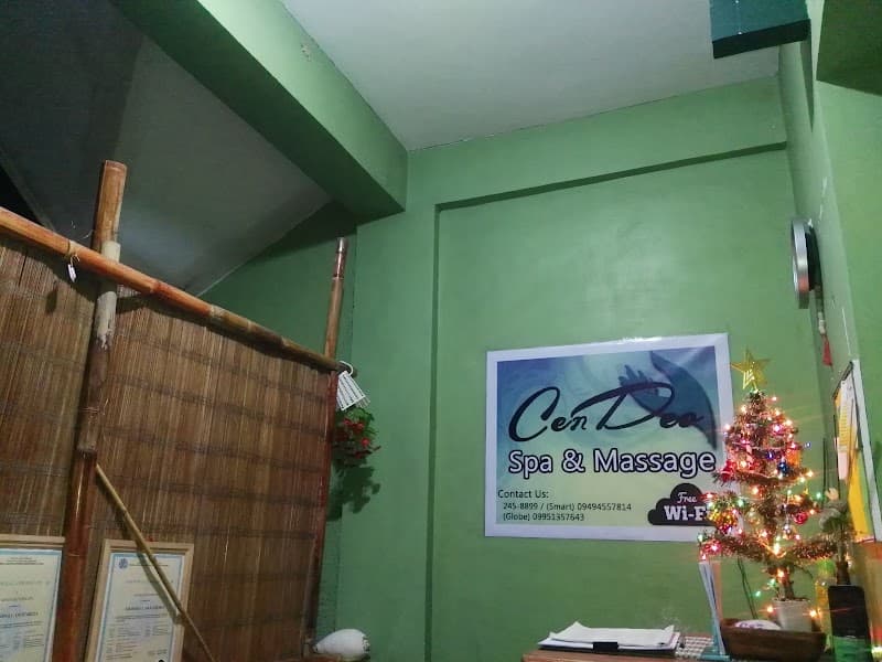Cen-DEO Massage and Spa San Pedro photo