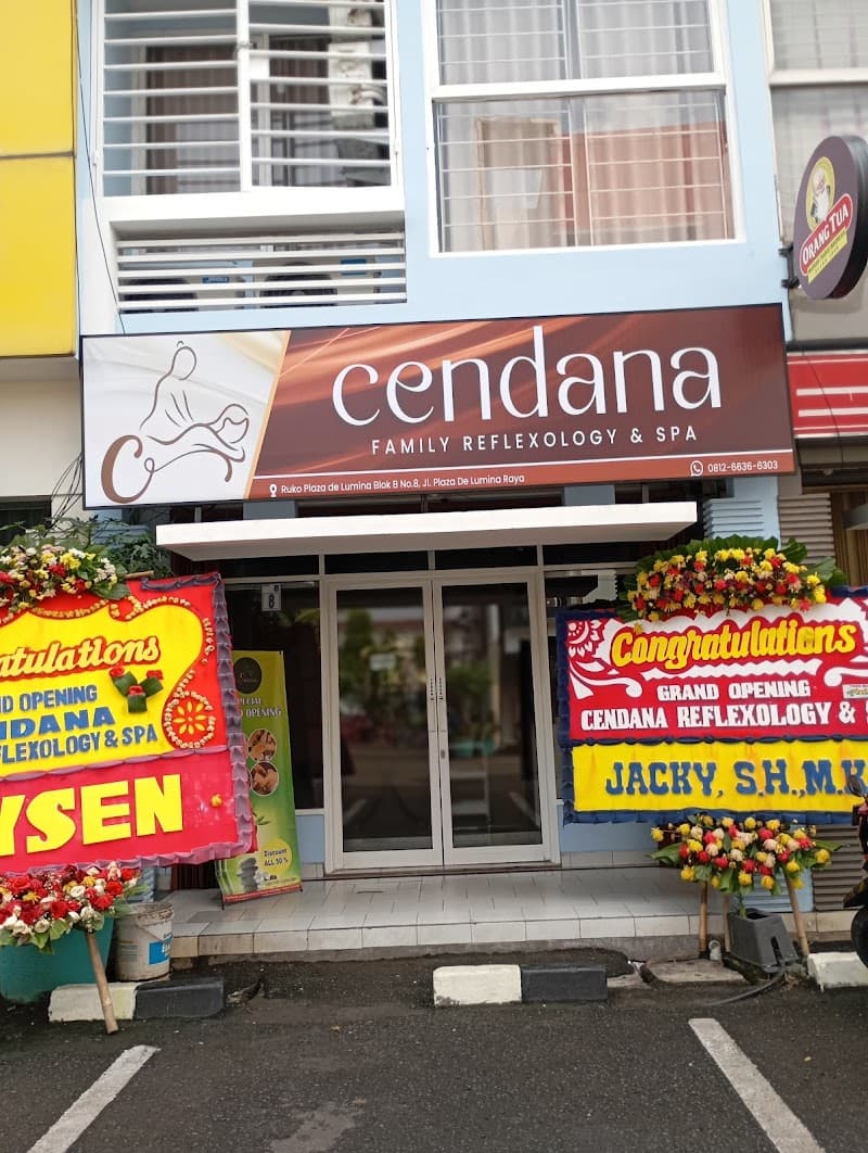 Cendana Reflexology & Spa Jakarta Barat photo