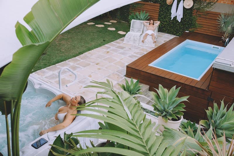 Cenote Casa Bathhouse Woolloongabba photo