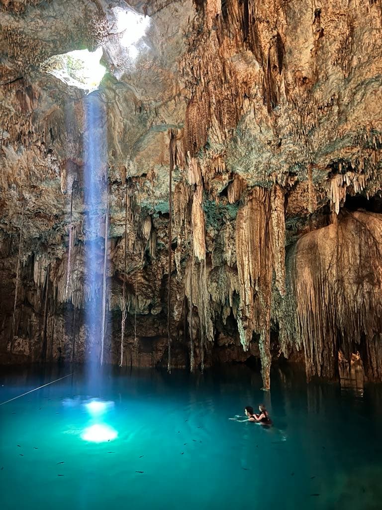 Cenote X'Keken Playa del Carmen photo