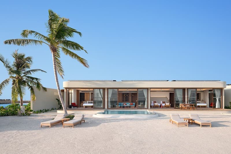 Centara Grand Lagoon Maldives North Malé Atoll photo