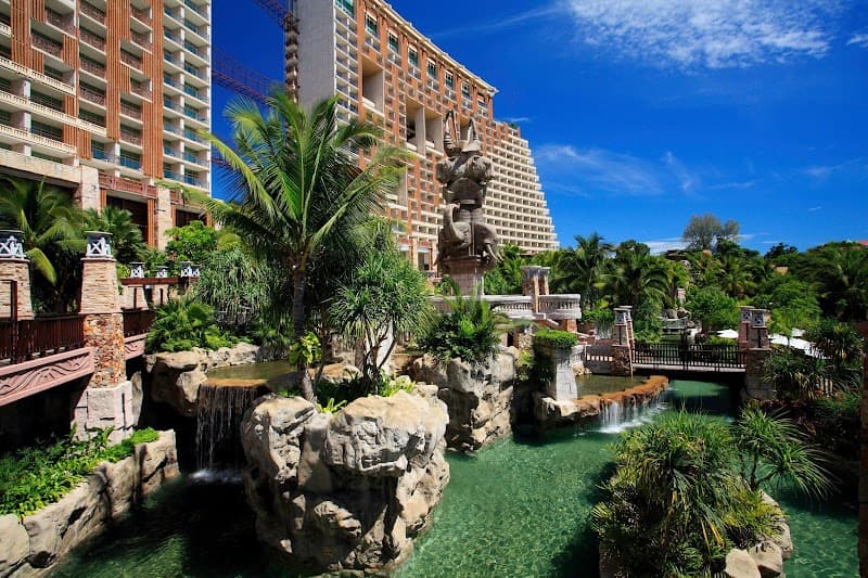 Centara Grand Mirage Beach Resort Pattaya photo