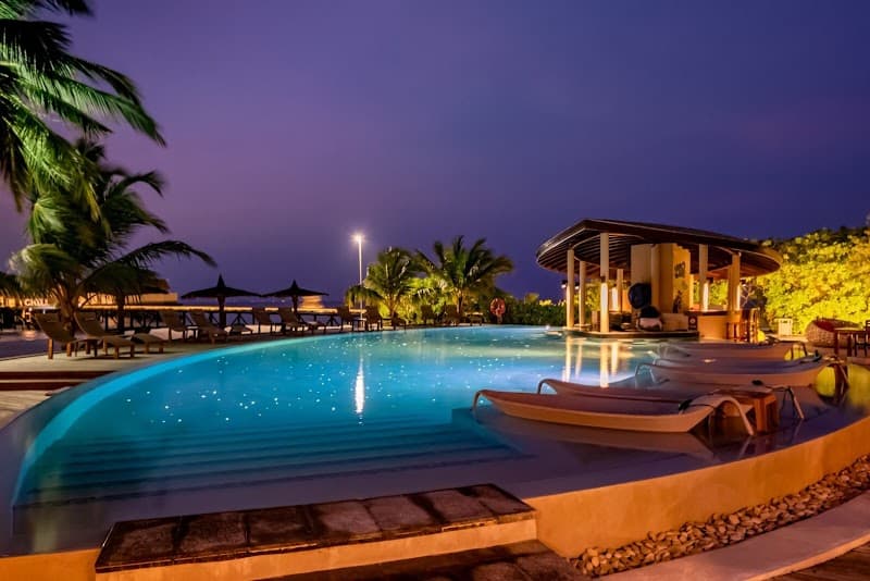 Centara Ras Fushi Resort North Malé Atoll photo