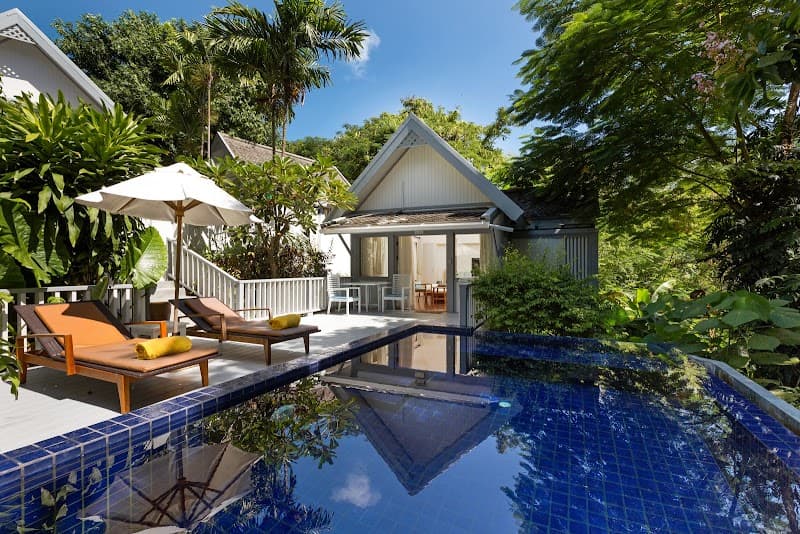 Centara Villas Samui Koh Samui photo