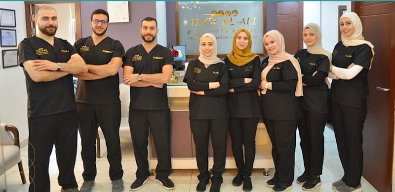 Center for Specialized Therapeutic Massage and Cupping Amman photo
