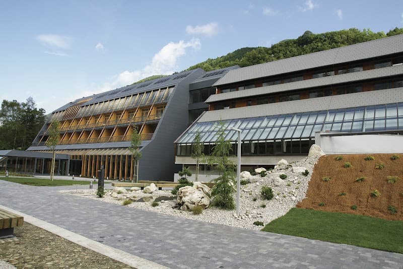 Center Lepote Špik Gozd Martuljek photo