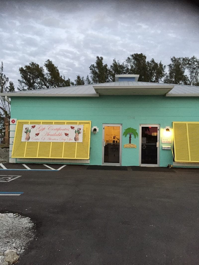 Center of Attention Day Spa St James City photo