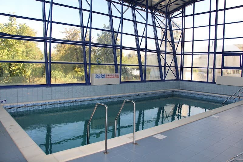 Center Revitalization Body And Loisir Bârlad photo