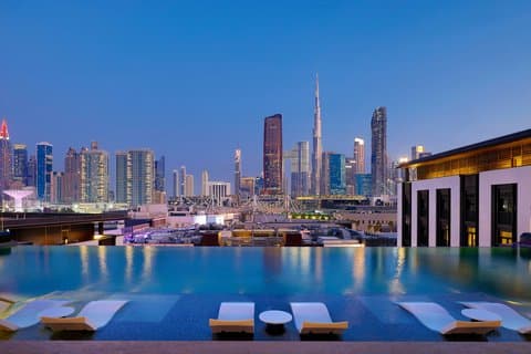 Center Ville Spa Dubai photo