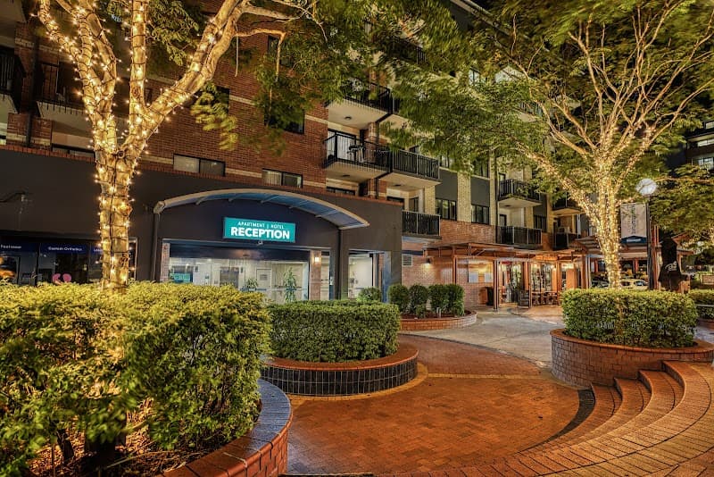 Central Brunswick Apartment Hotel Brisbane photo