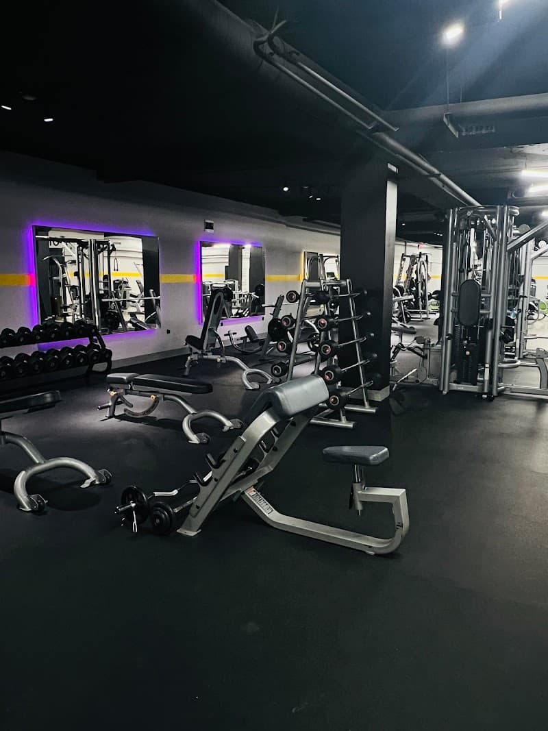 Central Gym Sremska Mitrovica photo