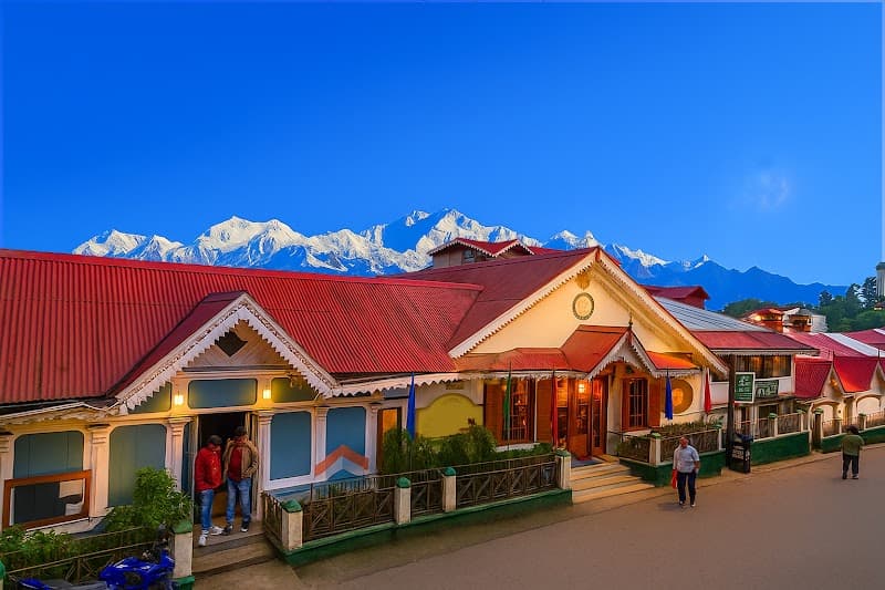 Central Heritage Resort & Spa Darjeeling photo