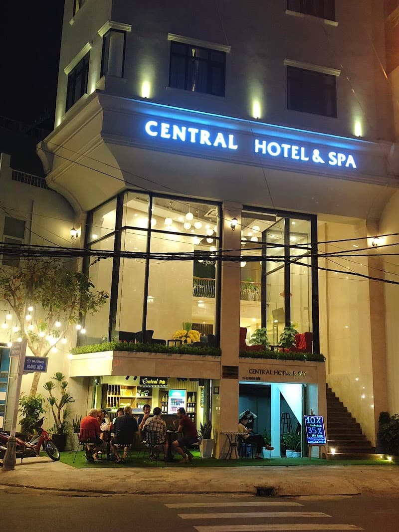 Central Hotel & Spa Da Nang photo