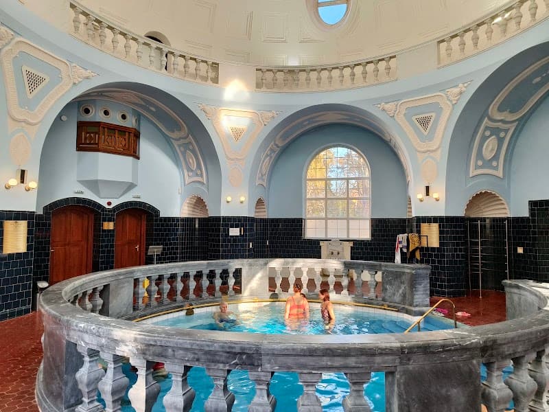 Central Mineral Bath Bankya Sofia photo