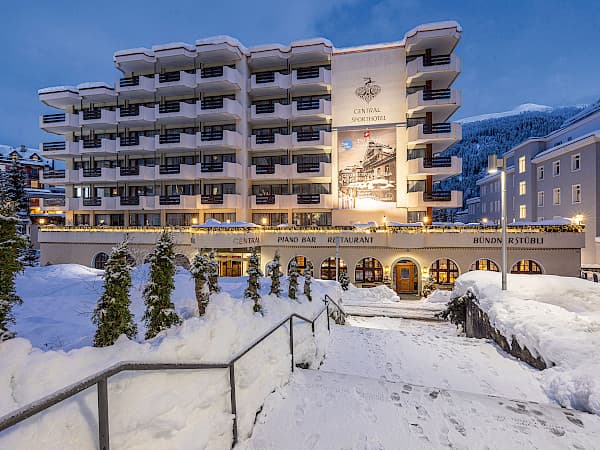 Central Sporthotel Davos photo