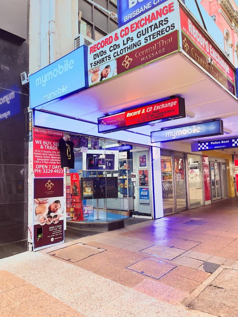 Central Thai Massage Brisbane City photo