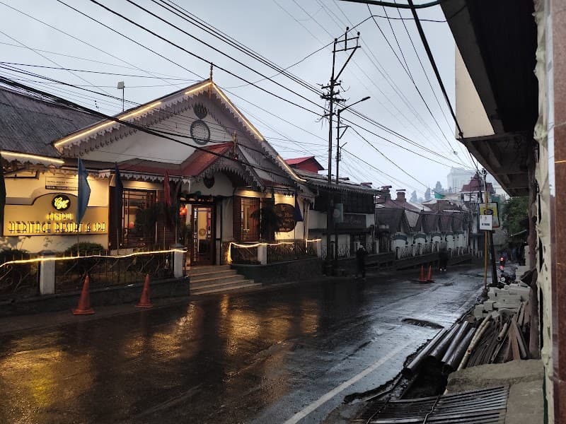 Central White Orchid Thai Spa Darjeeling photo